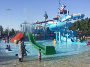 Aqua Park Qatar
