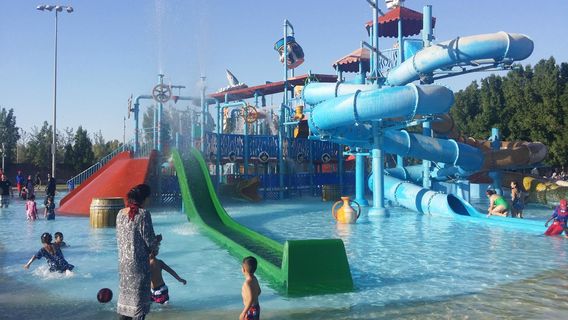 Aqua Park Qatar