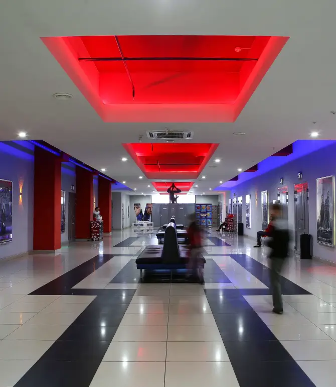 Barnaul Urban District