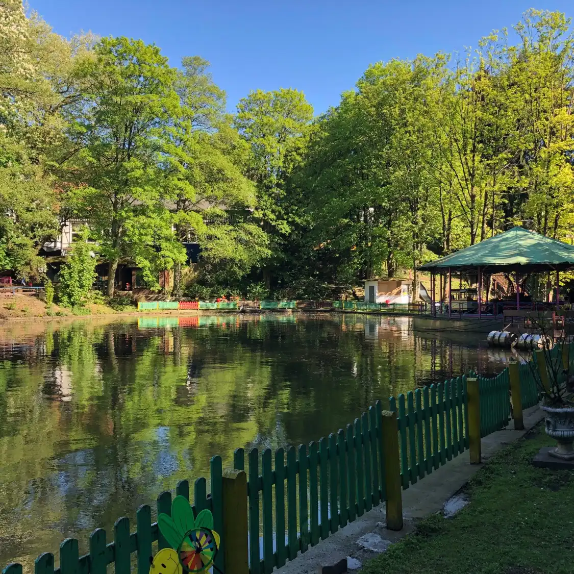 Hotels in der Nähe von Familien-Paradies Ittertal