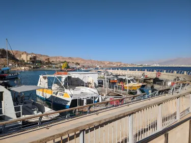 Eilat Marina