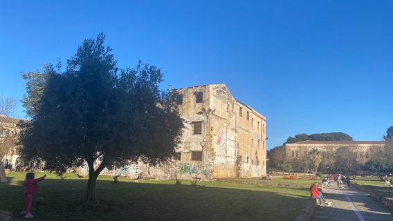 Santa Maria dello Spasimo