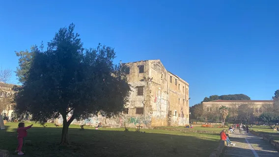 Santa Maria dello Spasimo