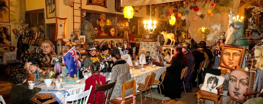 Grainstore Gallery