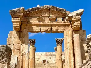 Jerash Ruins