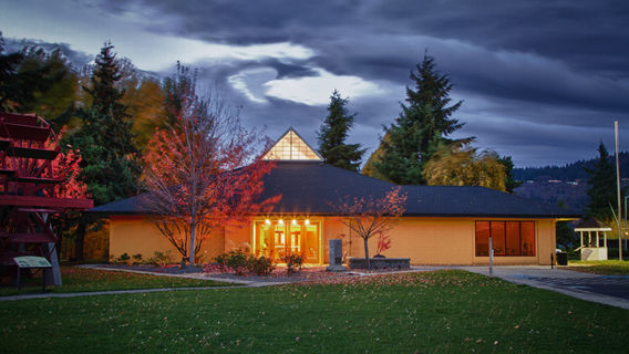 The History Museum of Hood River County