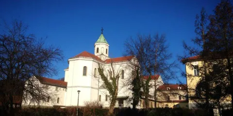Mariastern Abbey