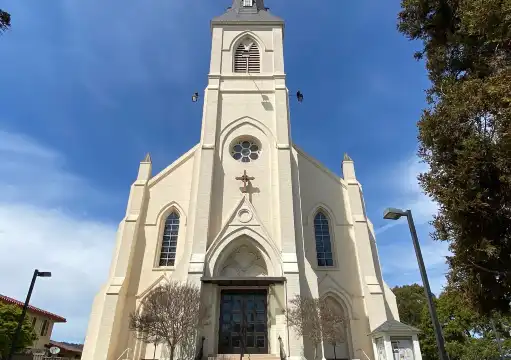 Hotels near Santa Cruz Mission State Historic Park