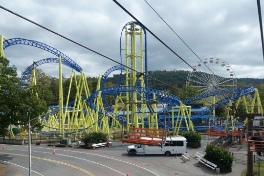 Knoebel's Amusement Resort