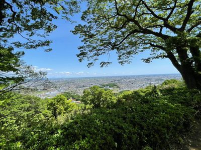 Nitta Kanayama Castle Ruins