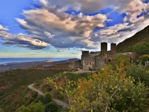 Monastery Sant Pere de Rodes