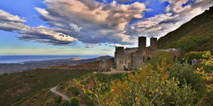 Monastery of Sant Pere de Rodes