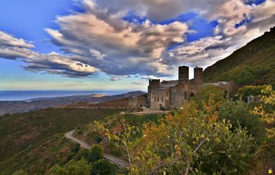 Monastery of Sant Pere de Rodes