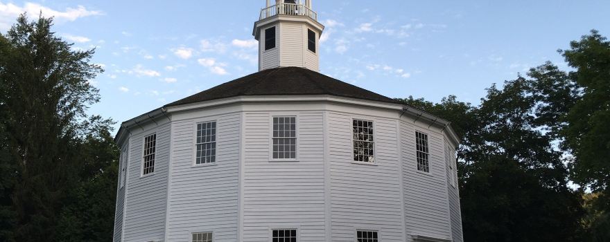 The Old Round Church