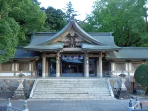 Warei Shrine