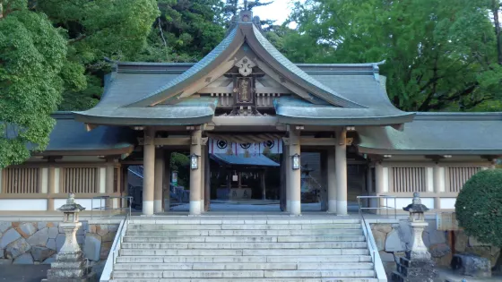 和霊神社