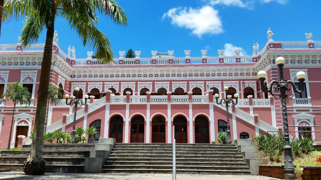 Hotel in zona Palacio Cruz e Sousa