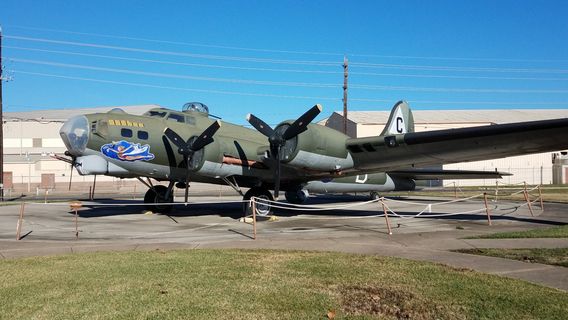 Barksdale Global Power Museum