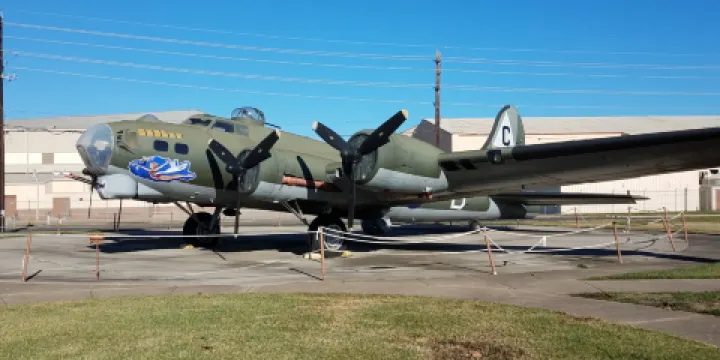Barksdale Global Power Museum