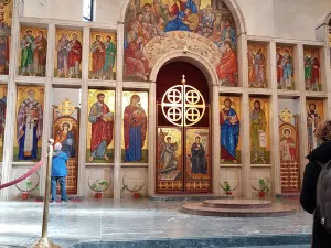 St. Mark Orthodox Church