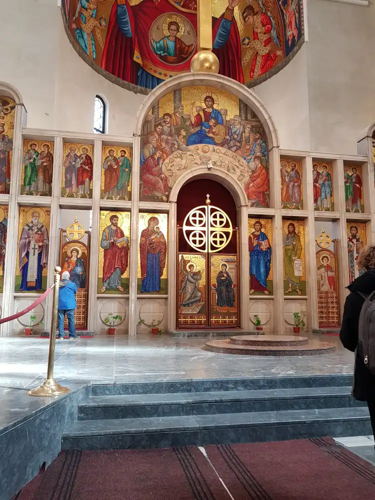 Hotel dekat St. Mark's Church