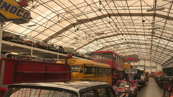 LeMay Collections at Marymount