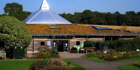 Ness Botanic Gardens