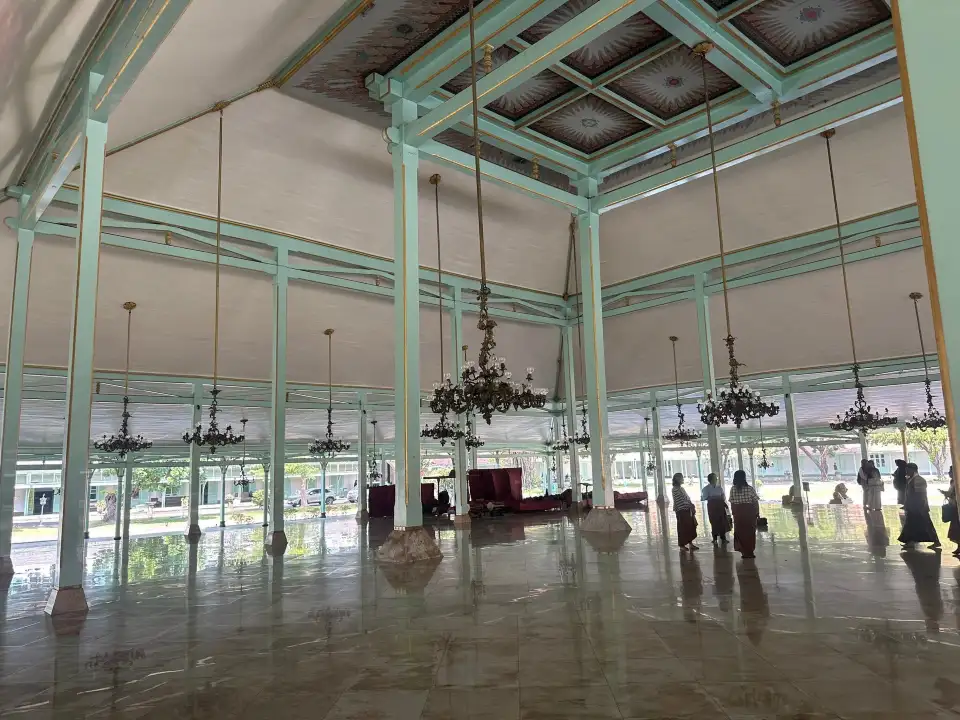 5_Keraton Surakarta Hadiningrat