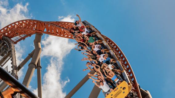 Plopsaland Germany