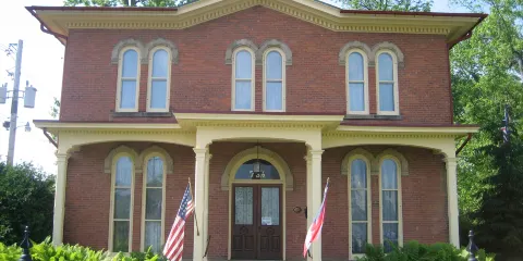 Oberlin Heritage Center