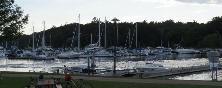 Municipal Marina