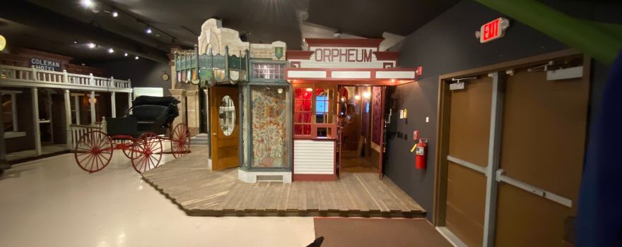 Pioneer Museum of Valley County