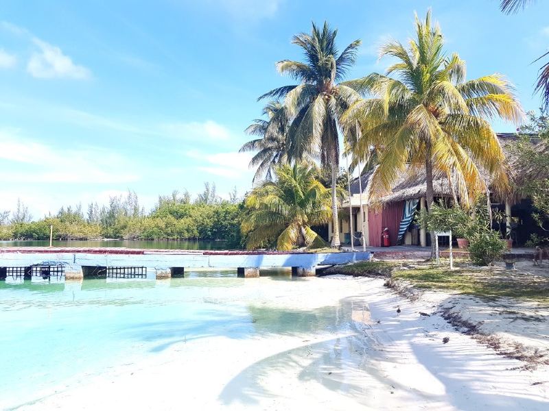 Hamburg to Cayo Largo Del Sur Flights