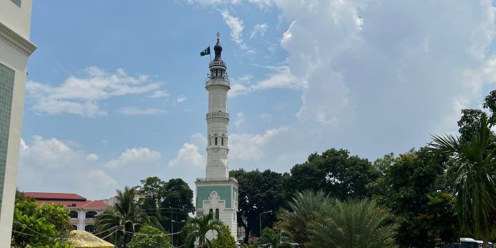 Medan Grand Mosque