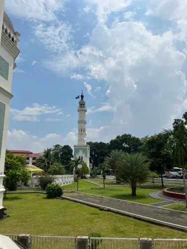 Medan Grand Mosque
