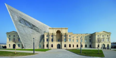 聯邦德國軍事史博物館