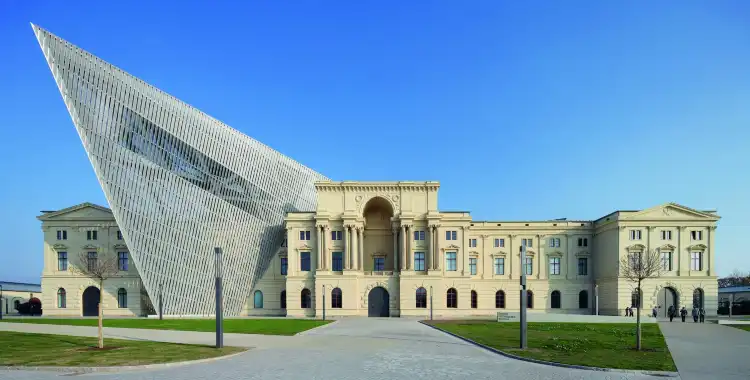 Hotels in der Nähe von Militärhistorisches Museum der Bundeswehr