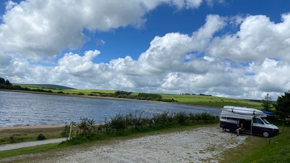 Siblyback Lake