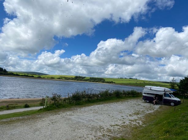 Siblyback Lake