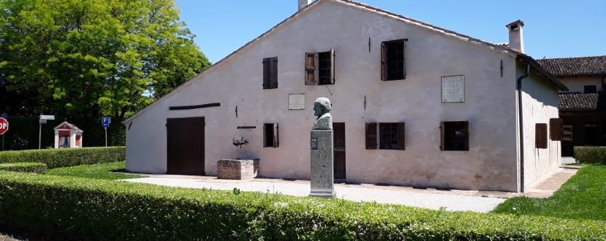Birthplace of Giuseppe Verdi