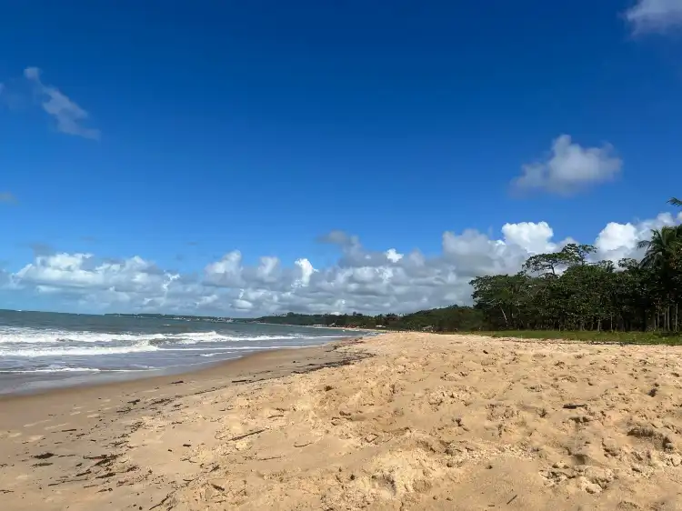 Hotel in zona Itacimirim Beach