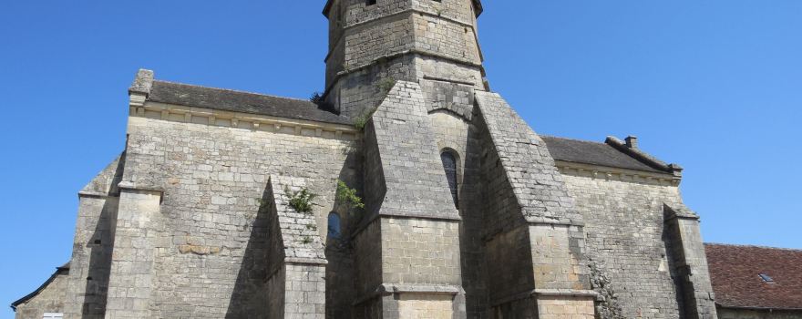 Eglise Saint-Robert