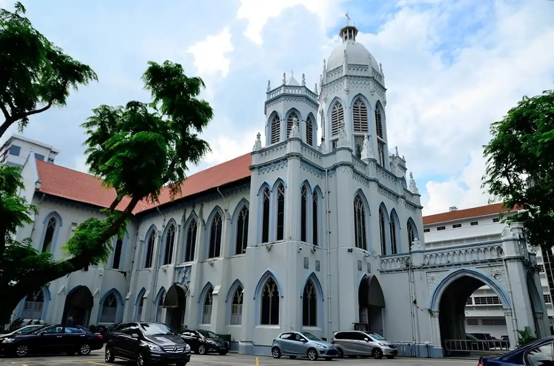 Hotels near St Joseph's Church (Victoria Street)