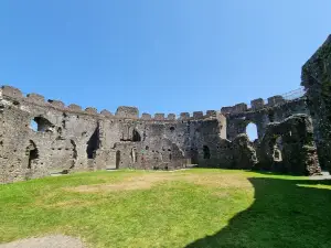 Restormel Castle