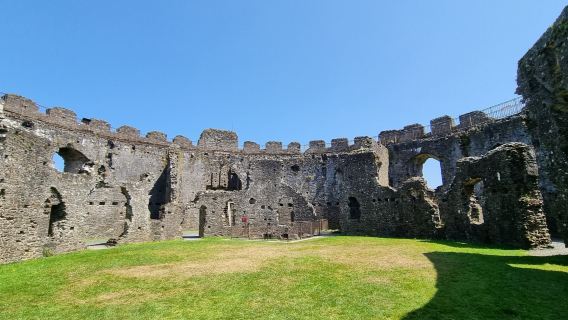 Restormel Castle