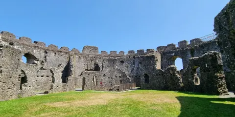 Restormel Castle