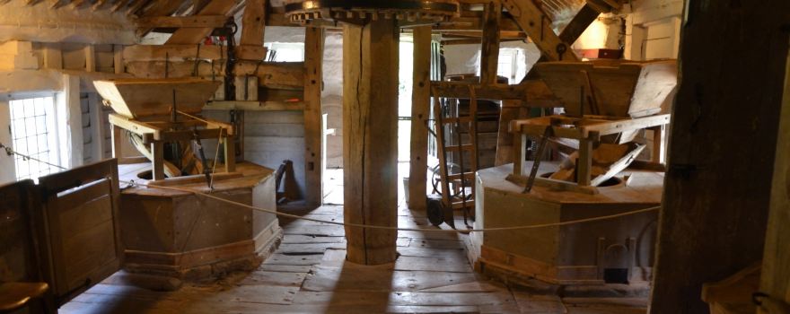 Stretton Watermill