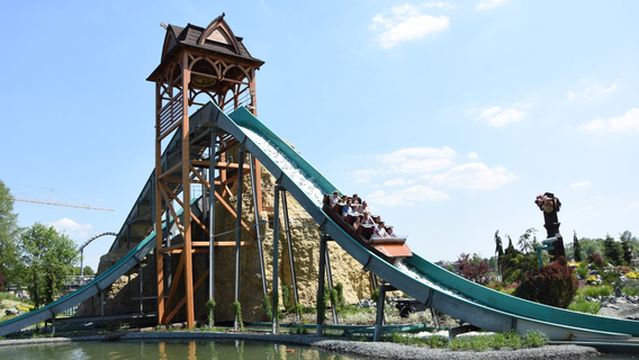 Legendia Silesian Amusement Park