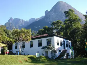 Parque Nacional da Serra dos Órgãos - PARNASO - Sede Teresópolis