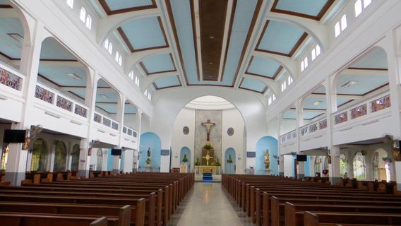 Our Lady Of Mount Carmel Church